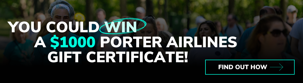 Register and raise and be entered to win