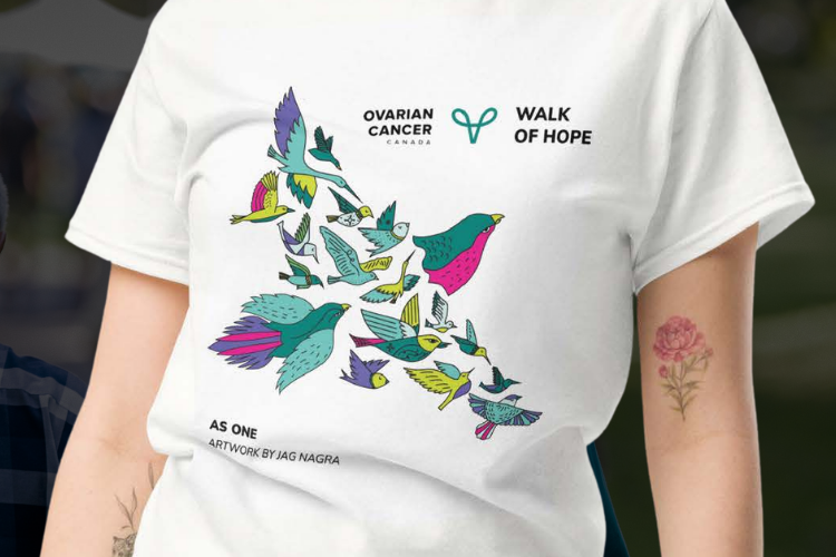2026 Walk of Hope t-shirt teaser