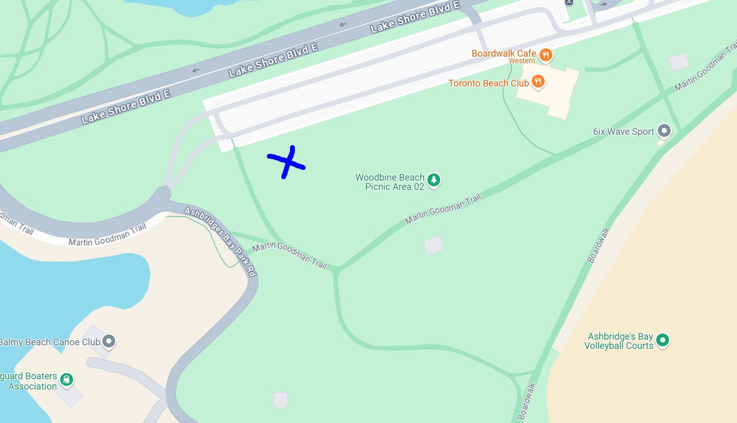 site location