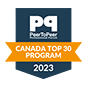 Canada Top 30 program