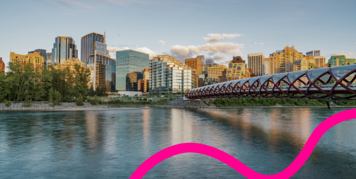 Calgary skyline