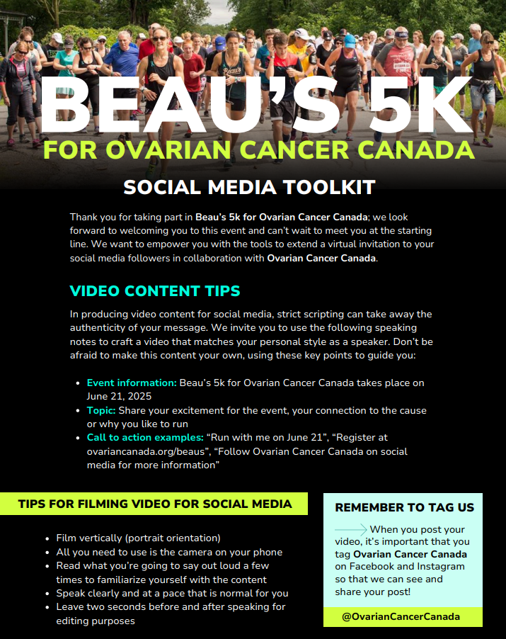 Social Media toolkit