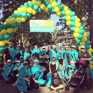 Teal Super Walkers