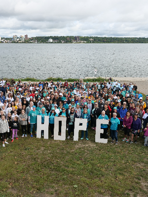 Walk of Hope 2019