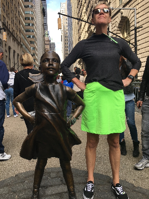 Fearless Girl